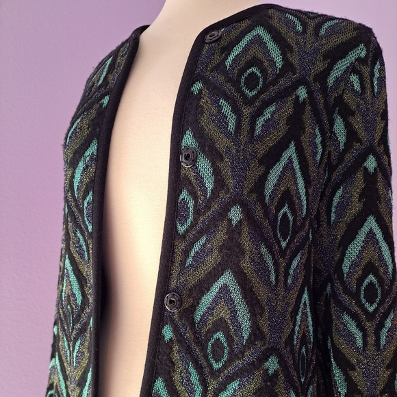 Missoni Long Cardigan Sweater - Picture 10 of 16